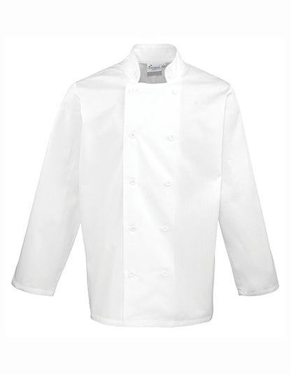 Long Sleeve Chef´s Jacket (PW657)