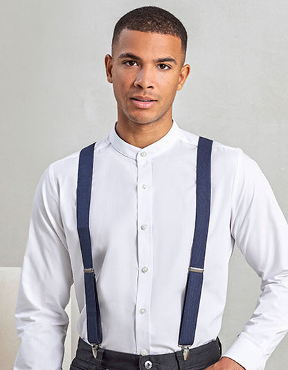 Clip On Trousers Braces/Suspenders (PW701)