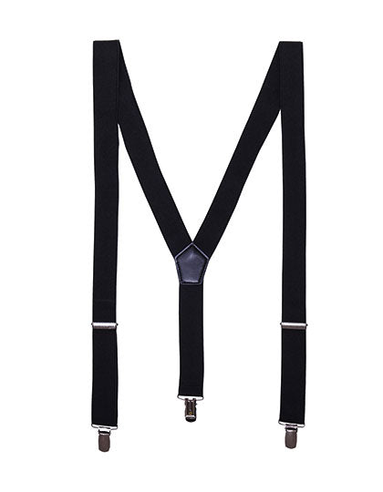 Clip On Trousers Braces/Suspenders (PW701)