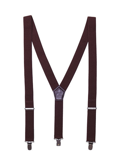 Clip On Trousers Braces/Suspenders (PW701)