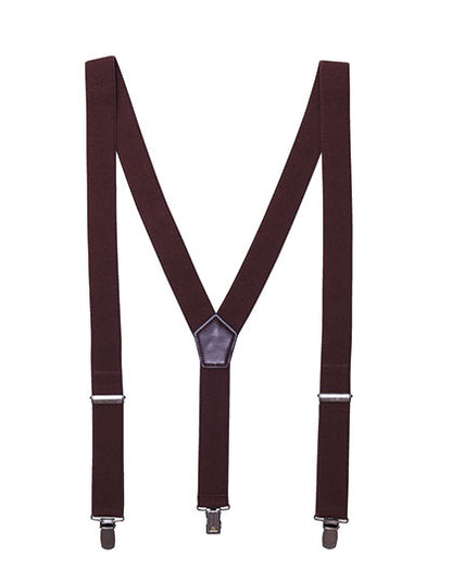 Clip On Trousers Braces/Suspenders (PW701)