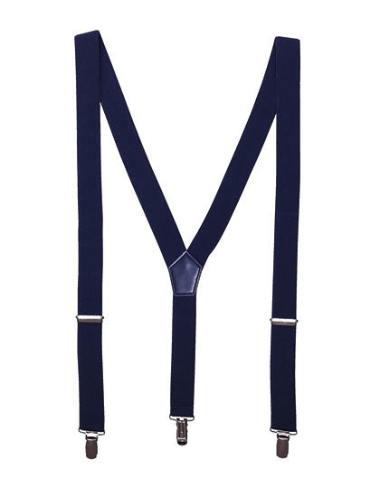 Clip On Trousers Braces/Suspenders (PW701)