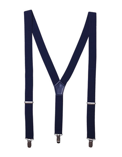 Clip On Trousers Braces/Suspenders (PW701)