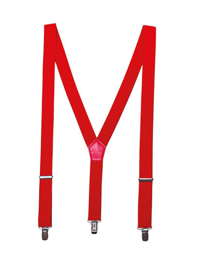 Clip On Trousers Braces/Suspenders (PW701)