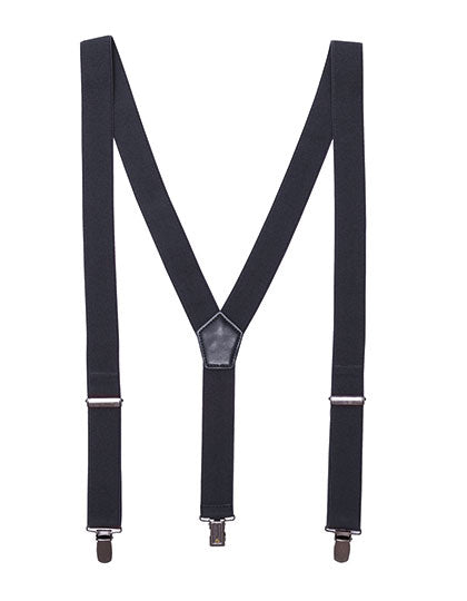 Clip On Trousers Braces/Suspenders (PW701)