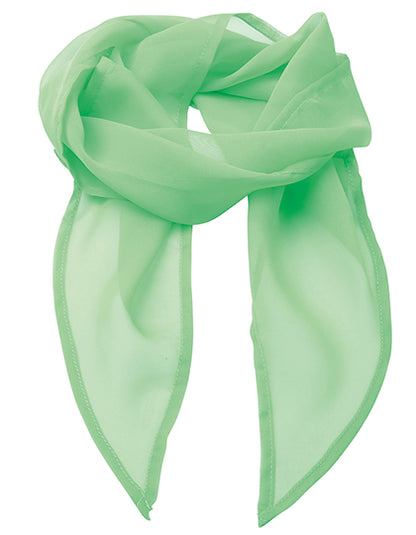 Women´s Colours Collection Chiffon Scarf (PW740)