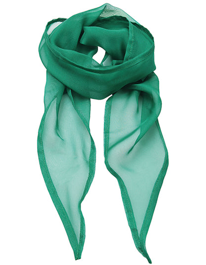 Women´s Colours Collection Chiffon Scarf (PW740)