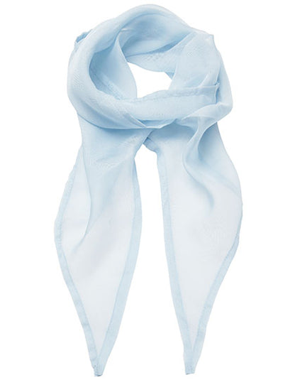 Women´s Colours Collection Chiffon Scarf (PW740)