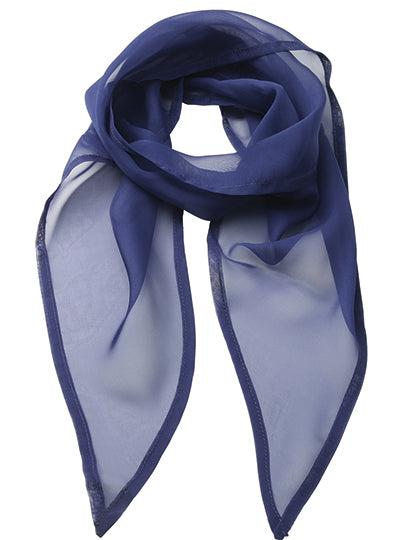 Women´s Colours Collection Chiffon Scarf (PW740)