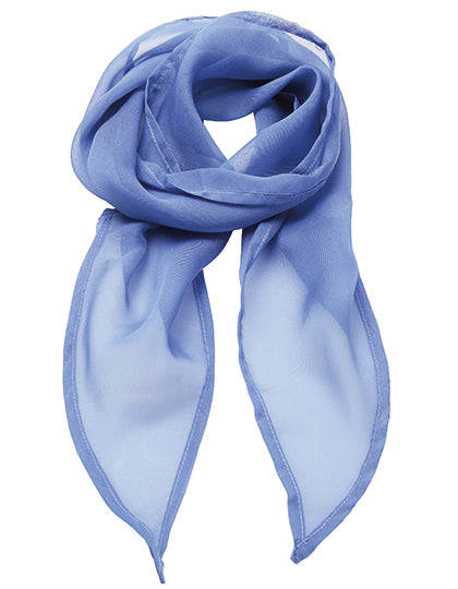 Women´s Colours Collection Chiffon Scarf (PW740)