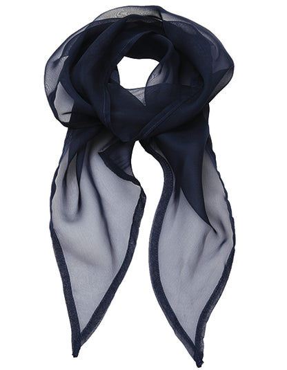 Women´s Colours Collection Chiffon Scarf (PW740)