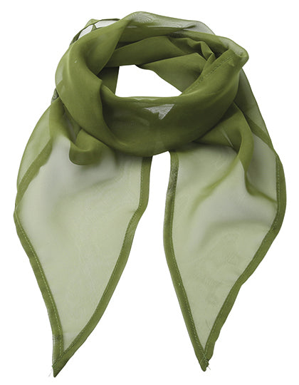 Women´s Colours Collection Chiffon Scarf (PW740)