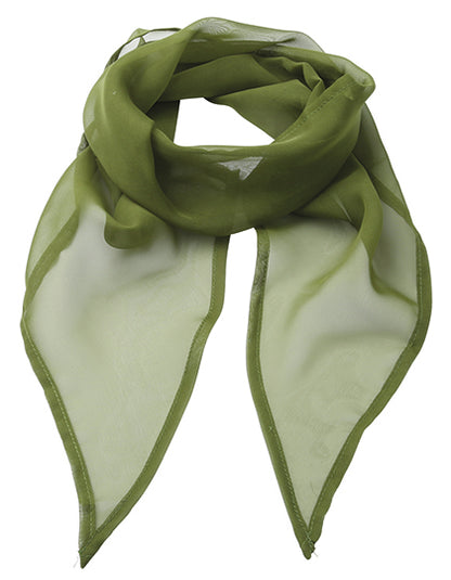 Women´s Colours Collection Chiffon Scarf (PW740)