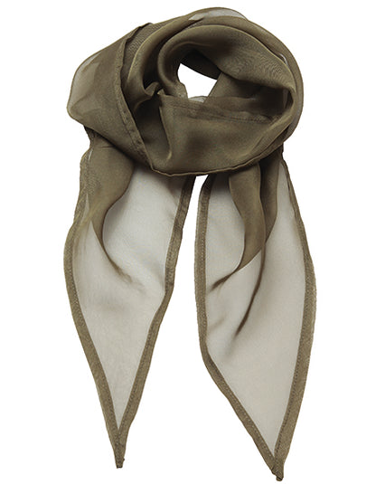 Women´s Colours Collection Chiffon Scarf (PW740)
