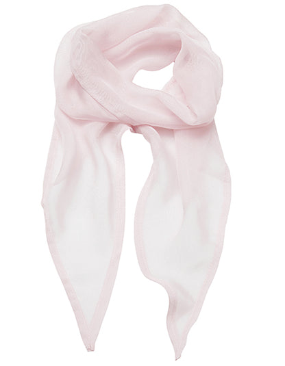 Women´s Colours Collection Chiffon Scarf (PW740)