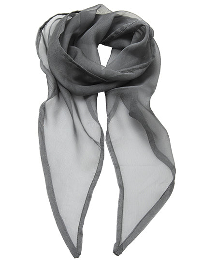 Women´s Colours Collection Chiffon Scarf (PW740)