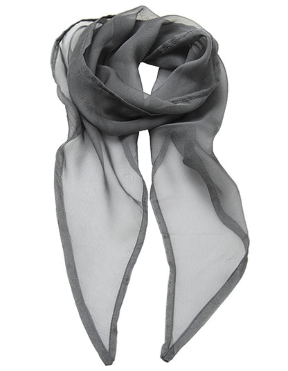 Women´s Colours Collection Chiffon Scarf (PW740)