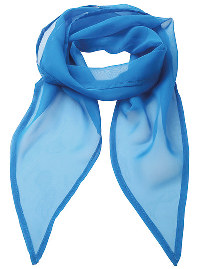 Women´s Colours Collection Chiffon Scarf (PW740)