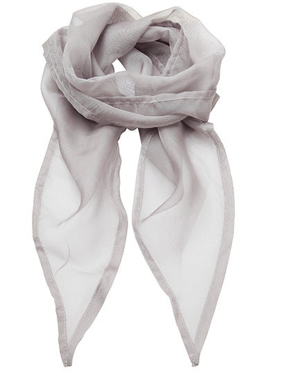 Women´s Colours Collection Chiffon Scarf (PW740)