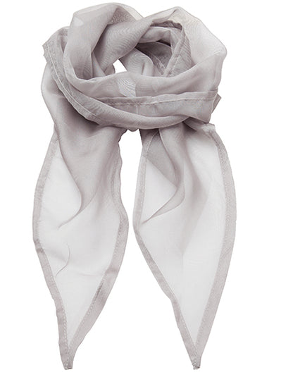 Women´s Colours Collection Chiffon Scarf (PW740)