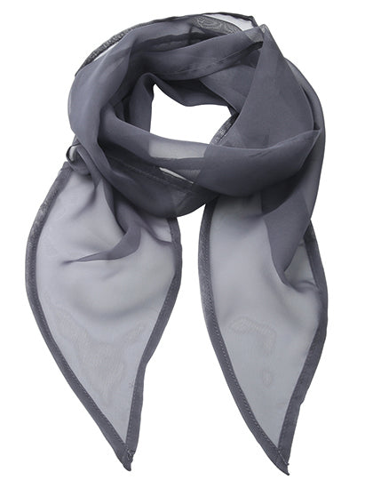 Women´s Colours Collection Chiffon Scarf (PW740)