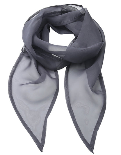 Women´s Colours Collection Chiffon Scarf (PW740)