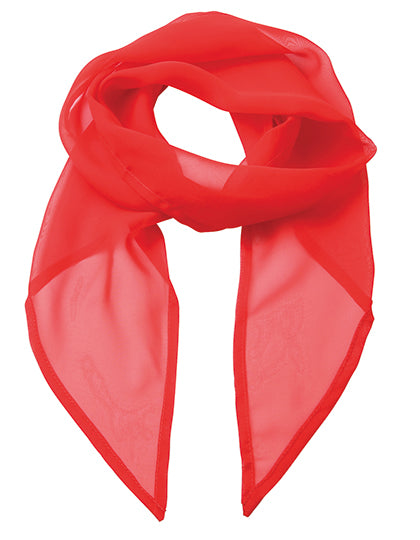 Women´s Colours Collection Chiffon Scarf (PW740)