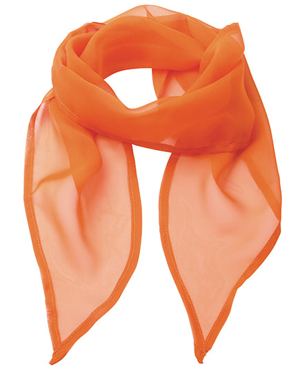 Women´s Colours Collection Chiffon Scarf (PW740)