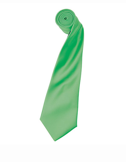 Colours Collection Satin Tie (PW750)