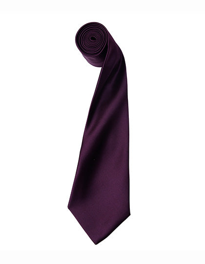 Colours Collection Satin Tie (PW750)