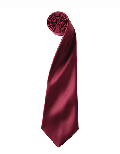 Colours Collection Satin Tie (PW750)