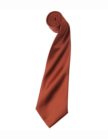 Colours Collection Satin Tie (PW750)