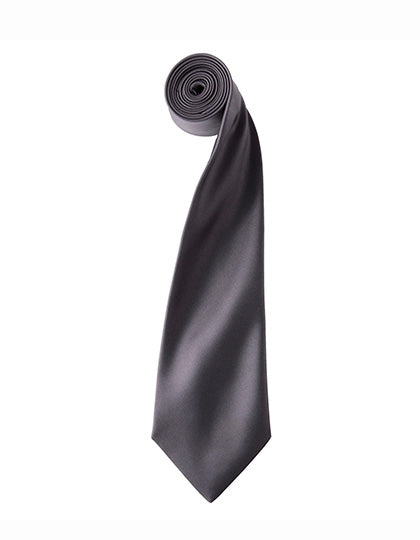 Colours Collection Satin Tie (PW750)