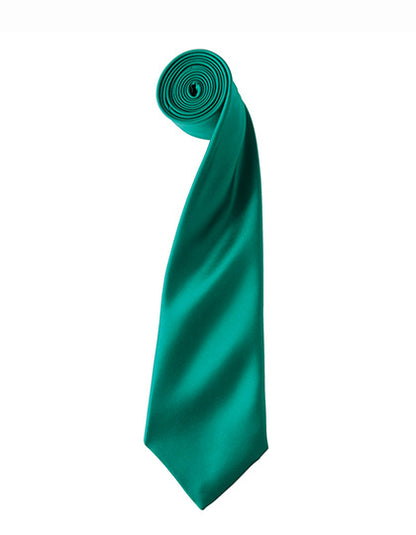 Colours Collection Satin Tie (PW750)