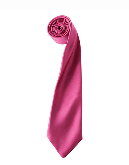 Colours Collection Satin Tie (PW750)