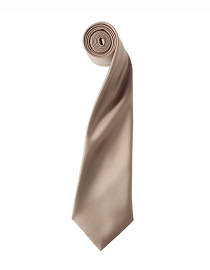 Colours Collection Satin Tie (PW750)