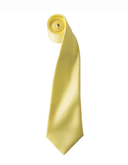Colours Collection Satin Tie (PW750)