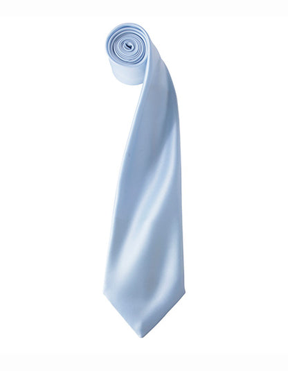 Colours Collection Satin Tie (PW750)