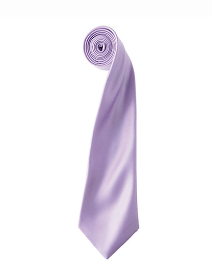 Colours Collection Satin Tie (PW750)