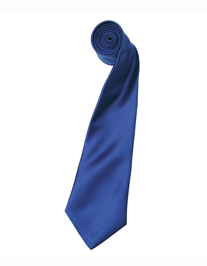 Colours Collection Satin Tie (PW750)