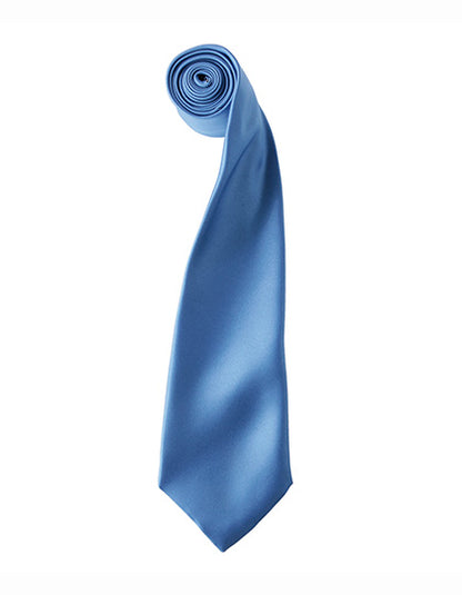 Colours Collection Satin Tie (PW750)