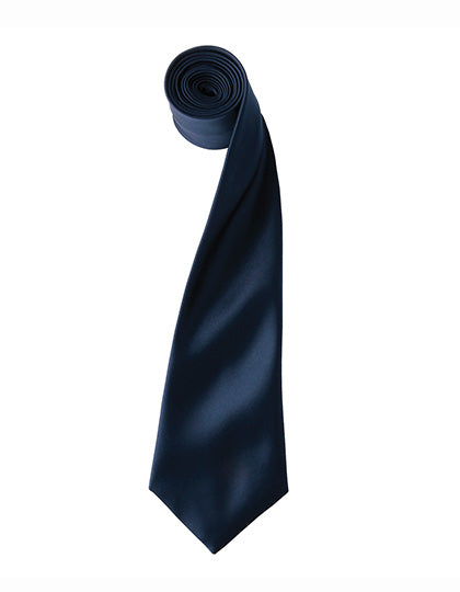 Colours Collection Satin Tie (PW750)