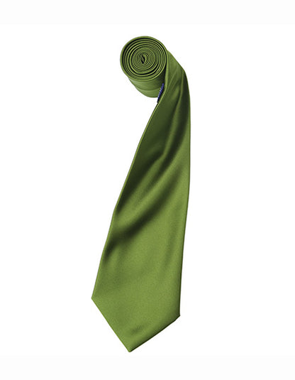 Colours Collection Satin Tie (PW750)