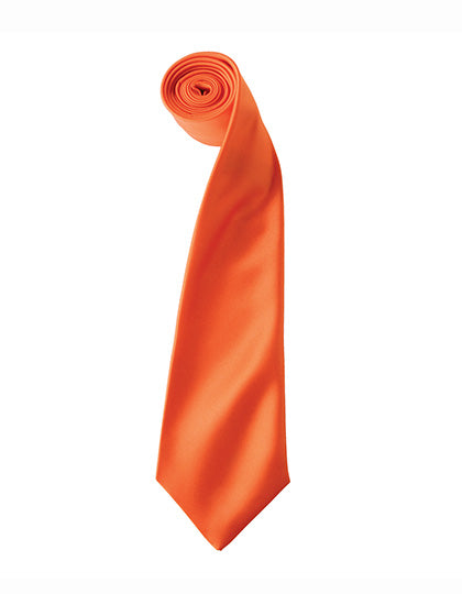 Colours Collection Satin Tie (PW750)