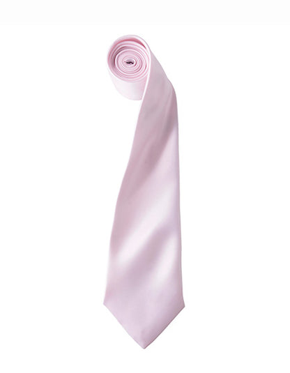 Colours Collection Satin Tie (PW750)
