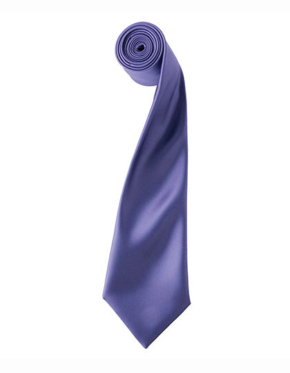 Colours Collection Satin Tie (PW750)