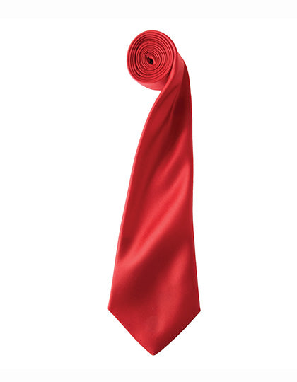 Colours Collection Satin Tie (PW750)