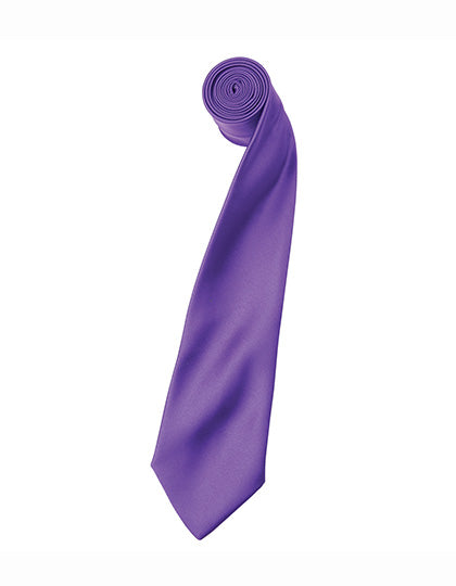 Colours Collection Satin Tie (PW750)