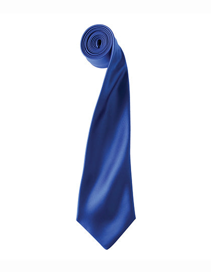 Colours Collection Satin Tie (PW750)