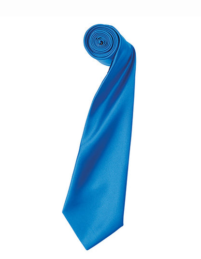 Colours Collection Satin Tie (PW750)